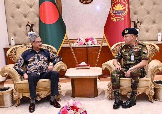 রাষ্ট্রপতি কুয়েতে জনশক্তি রপ্তানিতে রাষ্ট্রদূতকে কাজ করার নির্দেশ দিলেন